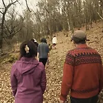 אוהל מפואר Domo En Vinedos Canon Del Mino Ribeira Sacra Pincelo