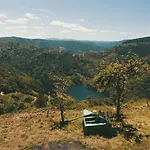 Domo En Vinedos Canon Del Mino Ribeira Sacra Luxuszelt *