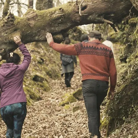 Geodesic Domes With Views In Ribeira Sacra خيمة فخمة